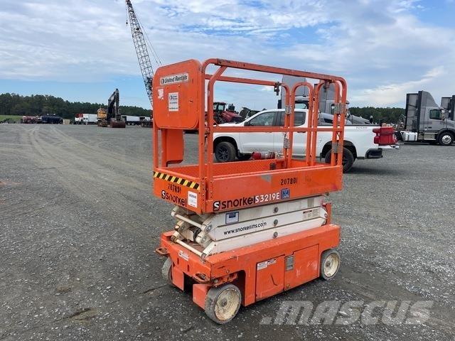 Snorkel S3219E Sakselifter