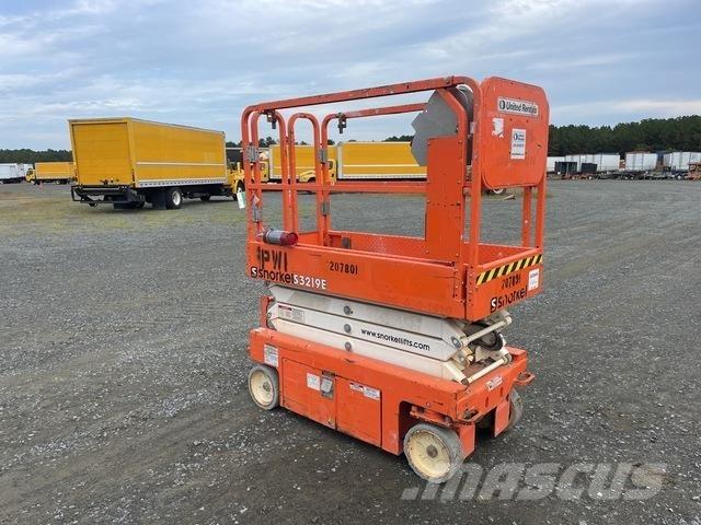Snorkel S3219E Sakselifter