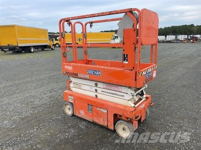 Snorkel S3219E Sakselifter