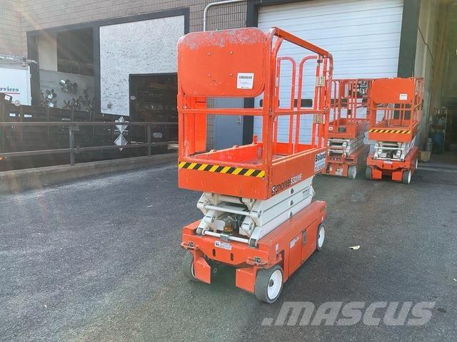 Snorkel S3219E Sakselifter