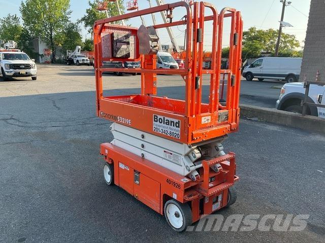 Snorkel S3219E Sakselifter