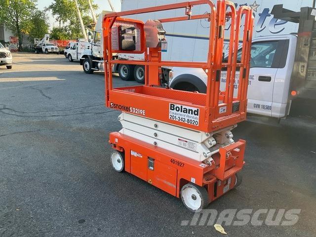 Snorkel S3219E Sakselifter