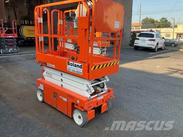 Snorkel S3219E Sakselifter