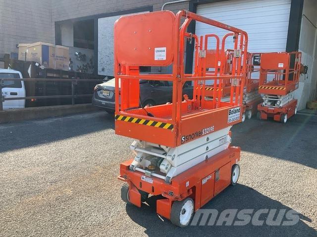 Snorkel S3219E Sakselifter
