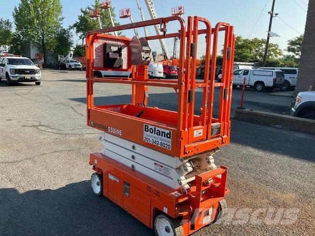 Snorkel S3219E Sakselifter