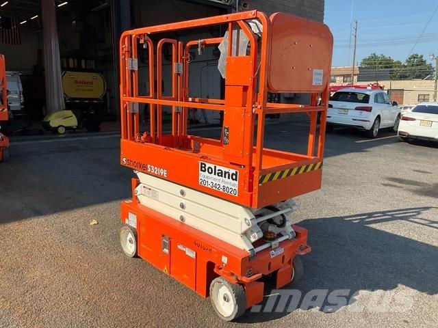 Snorkel S3219E Sakselifter