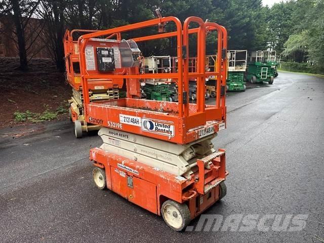 Snorkel S3219E Sakselifter