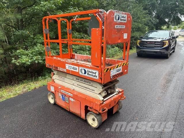 Snorkel S3219E Sakselifter