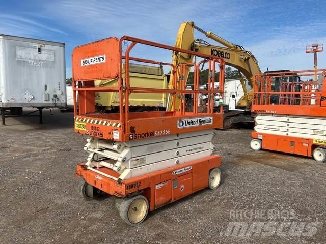 Snorkel S4726E Sakselifter
