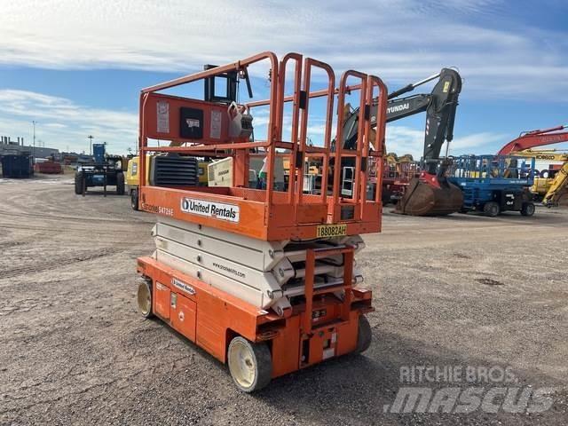 Snorkel S4726E Sakselifter