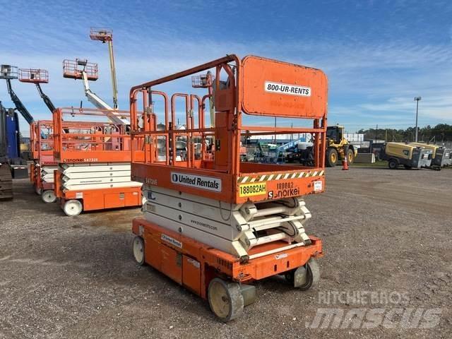 Snorkel S4726E Sakselifter