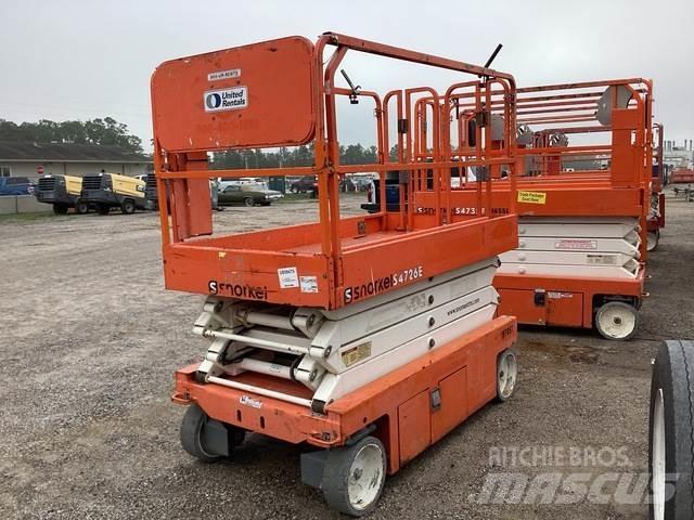 Snorkel S4726E Sakselifter