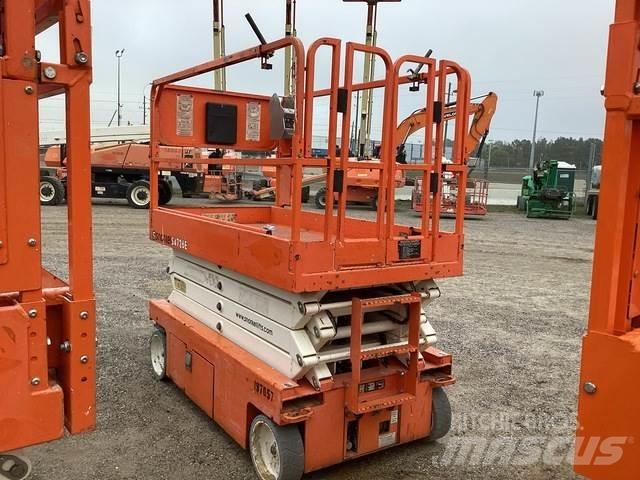 Snorkel S4726E Sakselifter