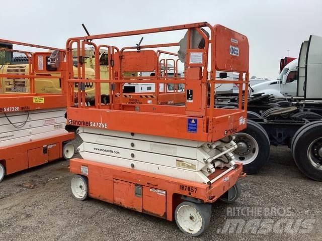 Snorkel S4726E Sakselifter