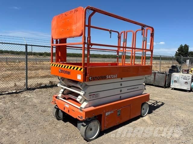Snorkel S4726E Sakselifter