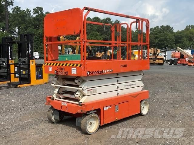 Snorkel S4726E Sakselifter
