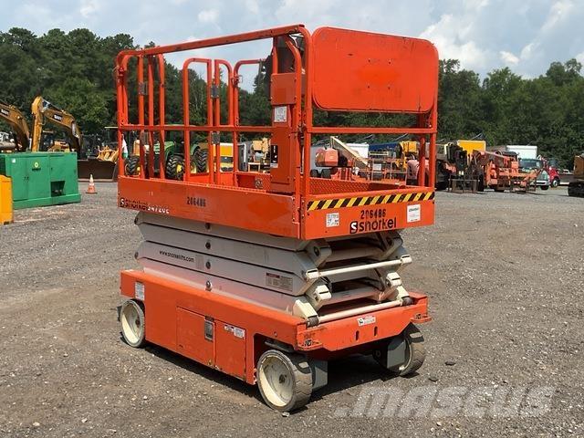 Snorkel S4726E Sakselifter