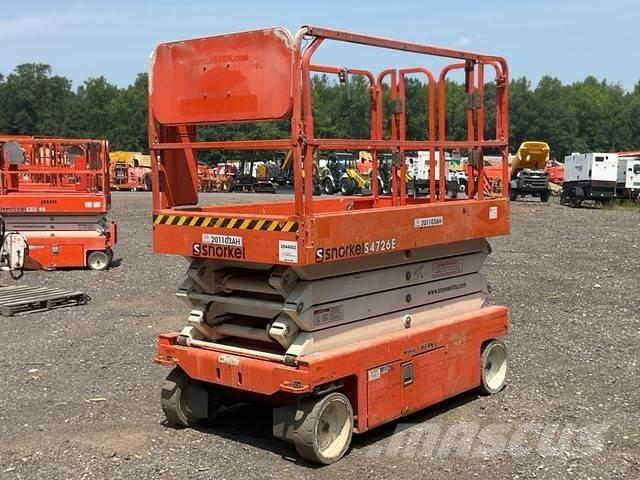 Snorkel S4726E Sakselifter