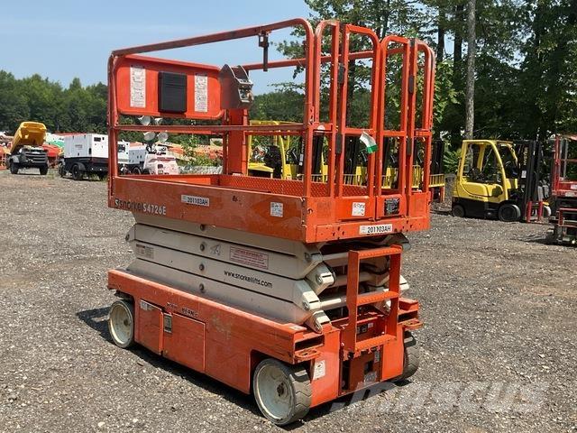 Snorkel S4726E Sakselifter