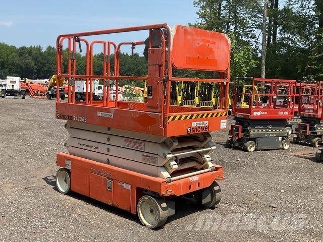 Snorkel S4726E Sakselifter