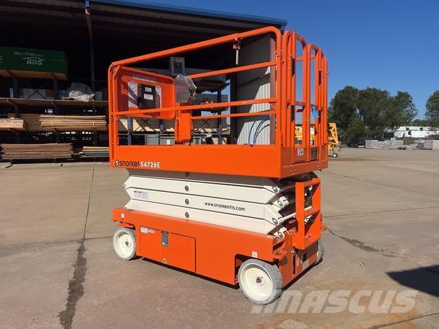 Snorkel S4726E Sakselifter