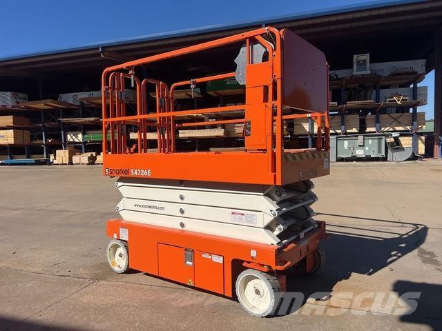 Snorkel S4726E Sakselifter