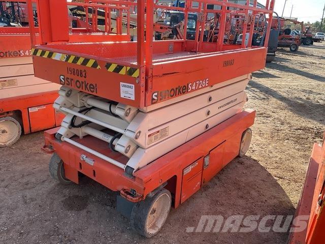 Snorkel S4726E Sakselifter