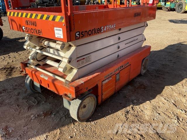 Snorkel S4726E Sakselifter