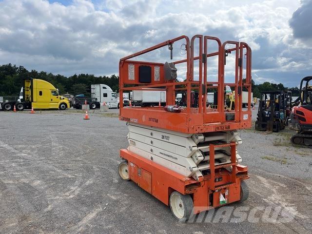 Snorkel S4732E Sakselifter
