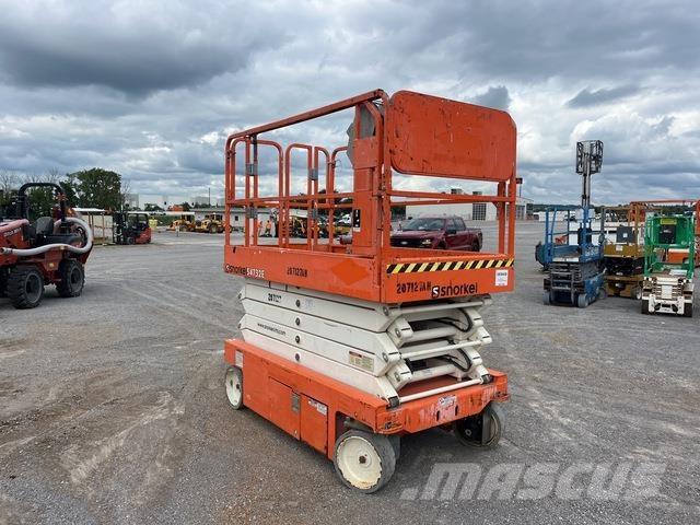 Snorkel S4732E Sakselifter