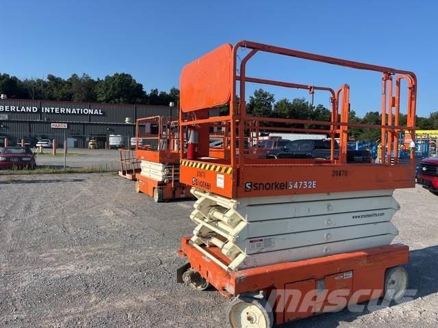 Snorkel S4732E Sakselifter