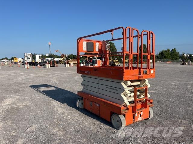Snorkel S4732E Sakselifter