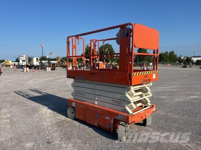 Snorkel S4732E Sakselifter