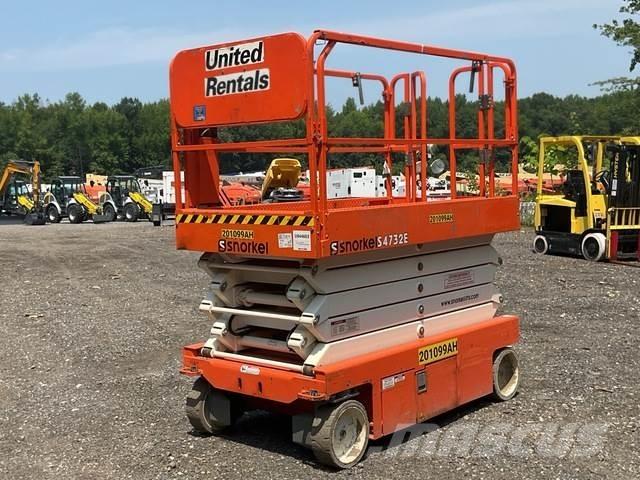 Snorkel S4732E Sakselifter