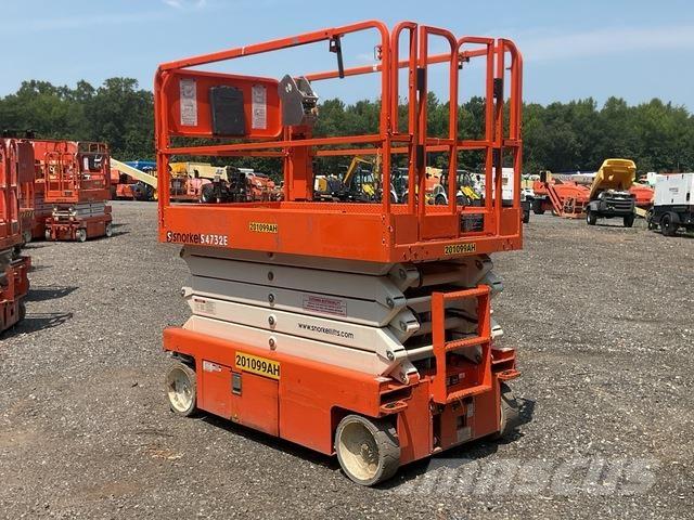 Snorkel S4732E Sakselifter