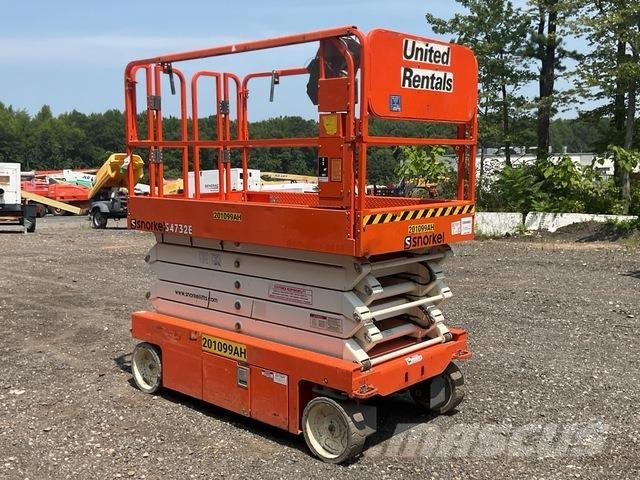 Snorkel S4732E Sakselifter