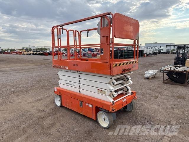 Snorkel S4732E Sakselifter