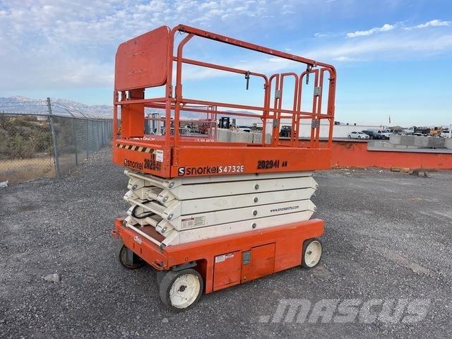 Snorkel S4732E Sakselifter