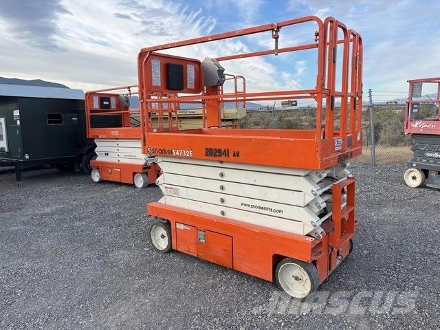 Snorkel S4732E Sakselifter