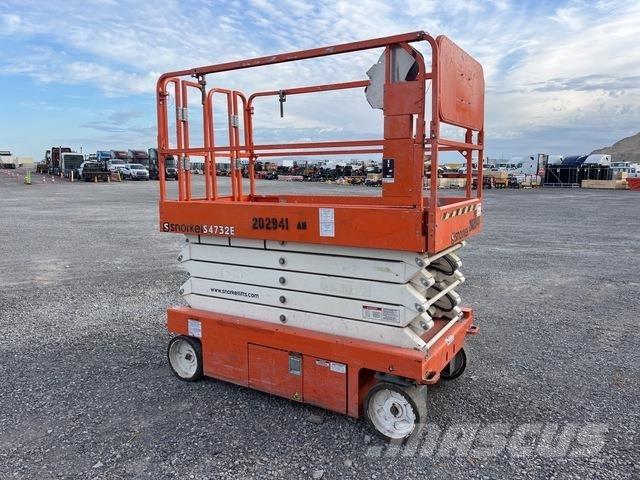 Snorkel S4732E Sakselifter
