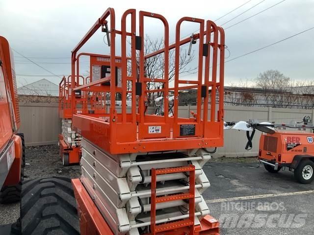 Snorkel S4740E Sakselifter