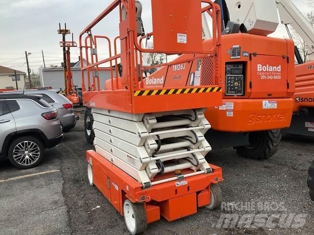 Snorkel S4740E Sakselifter