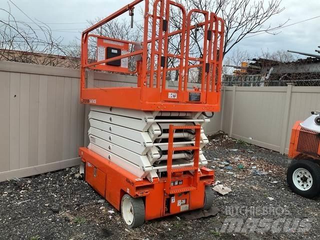 Snorkel S4740E Sakselifter