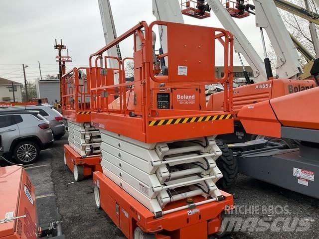 Snorkel S4740E Sakselifter