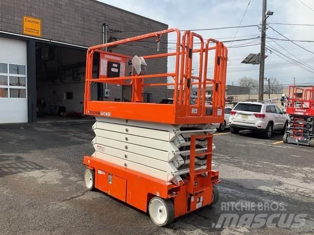 Snorkel S4740E Sakselifter
