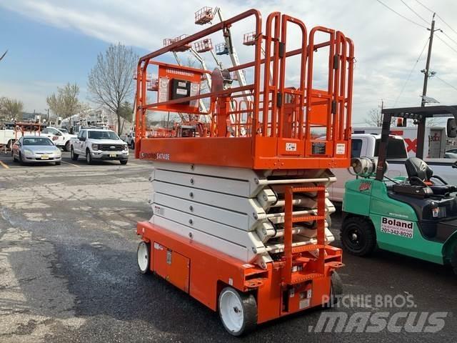 Snorkel S4740E Sakselifter