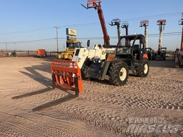 Snorkel SR1054 Teleskoplastere