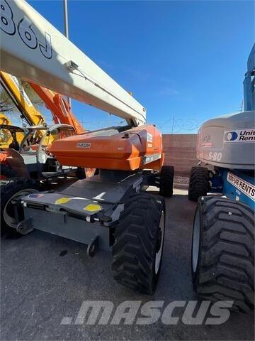 Snorkel TB-86J Teleskop bomlifter