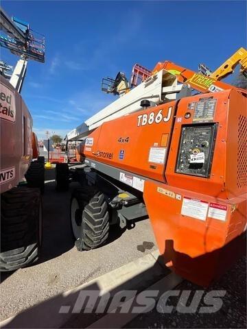 Snorkel TB-86J Teleskop bomlifter