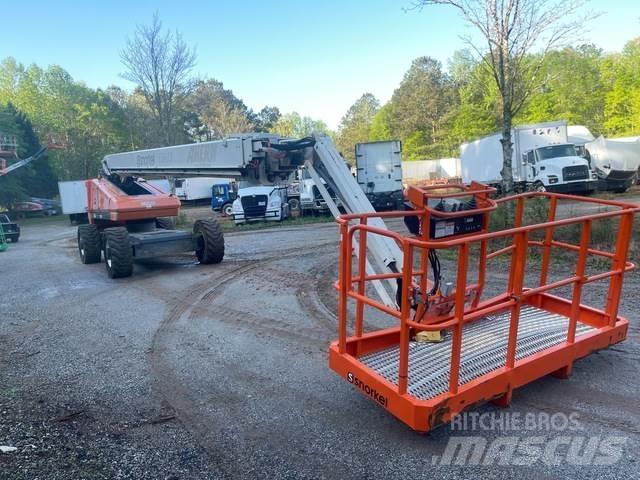 Snorkel TB126J Anlegg - Annet